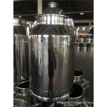 Stainless Steel Transport Tank for Storage